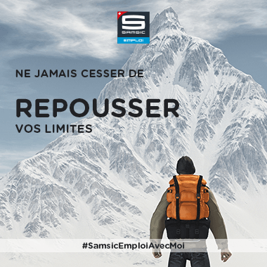 Étape 3 | Repousser