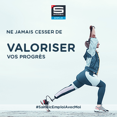 Étape 5 | Valoriser