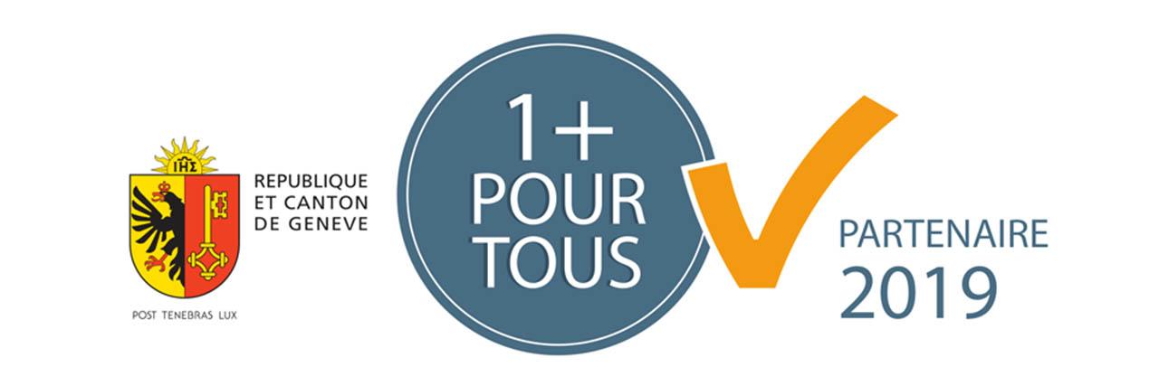1+ pour tous 1+ pour tous