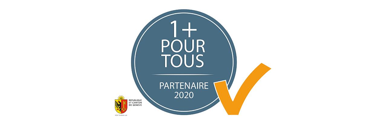 1+ pour tous 1+ pour tous