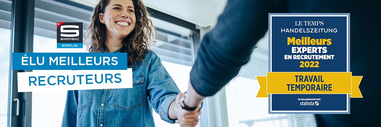 Label "Meilleurs Experts en Recrutement" 2022 Label "Meilleurs Experts en Recrutement" 2022